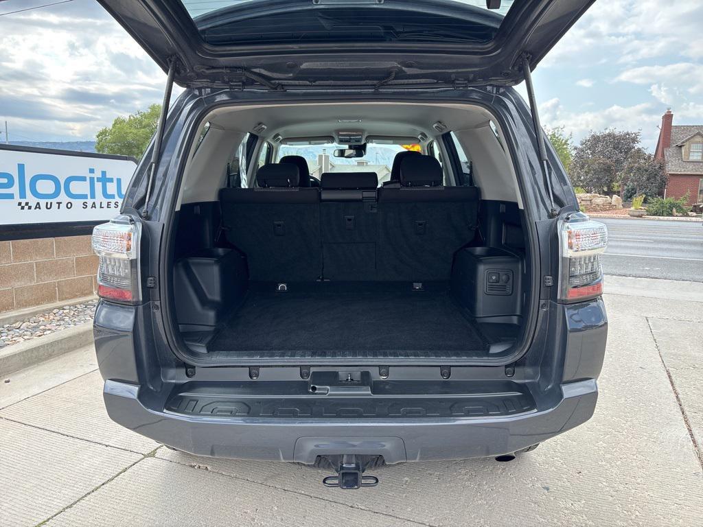 used 2024 Toyota 4Runner car, priced at $38,995