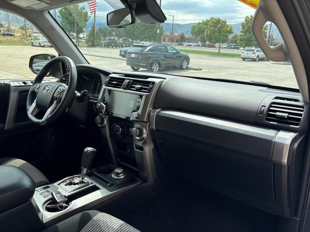 used 2024 Toyota 4Runner car, priced at $38,995