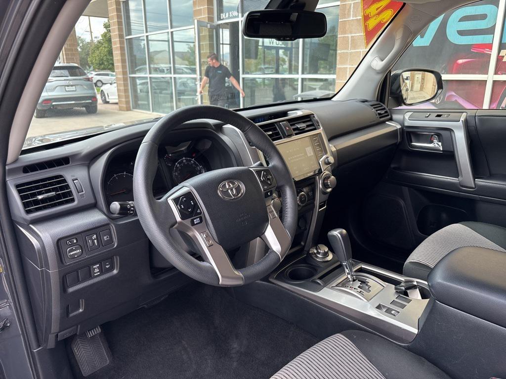 used 2024 Toyota 4Runner car, priced at $38,995