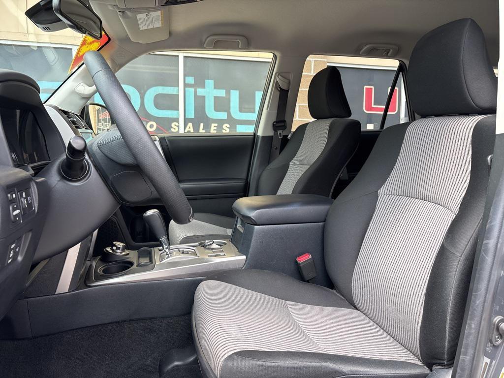 used 2024 Toyota 4Runner car, priced at $38,995