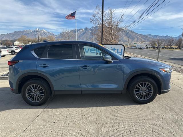 used 2020 Mazda CX-5 car, priced at $21,995