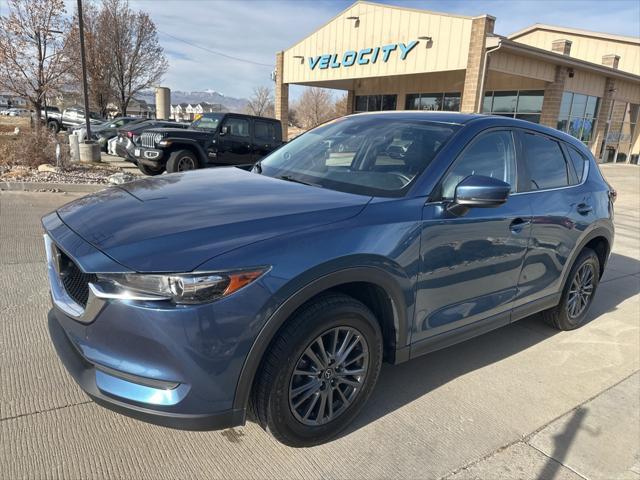 used 2020 Mazda CX-5 car, priced at $21,995