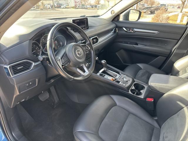 used 2020 Mazda CX-5 car, priced at $21,995