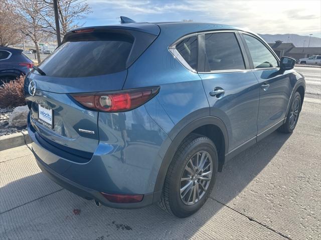 used 2020 Mazda CX-5 car, priced at $21,995