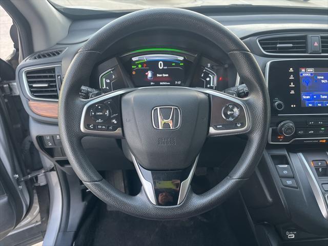 used 2021 Honda CR-V car, priced at $25,995