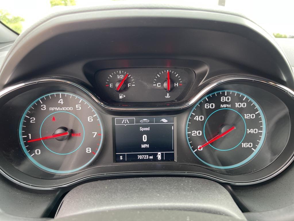 used 2018 Chevrolet Cruze car, priced at $11,995
