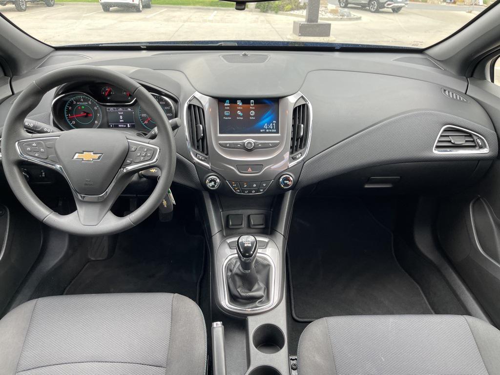 used 2018 Chevrolet Cruze car, priced at $11,995