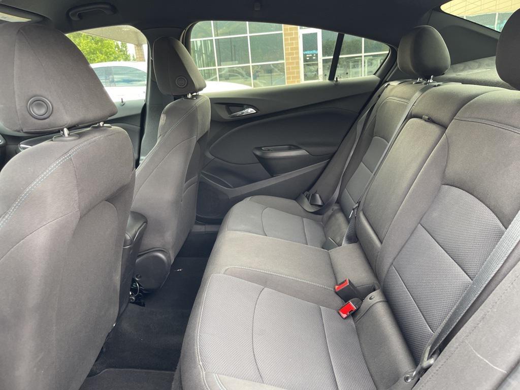 used 2018 Chevrolet Cruze car, priced at $11,995