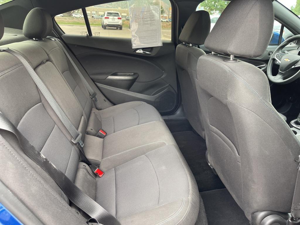 used 2018 Chevrolet Cruze car, priced at $11,995