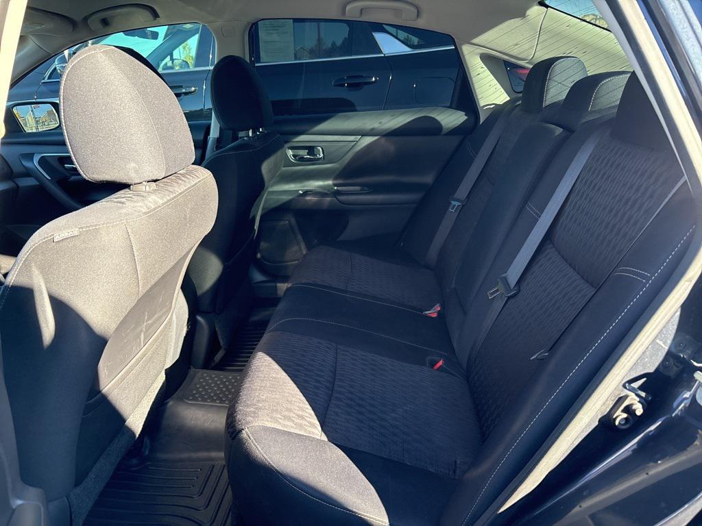 used 2018 Nissan Altima car, priced at $12,995