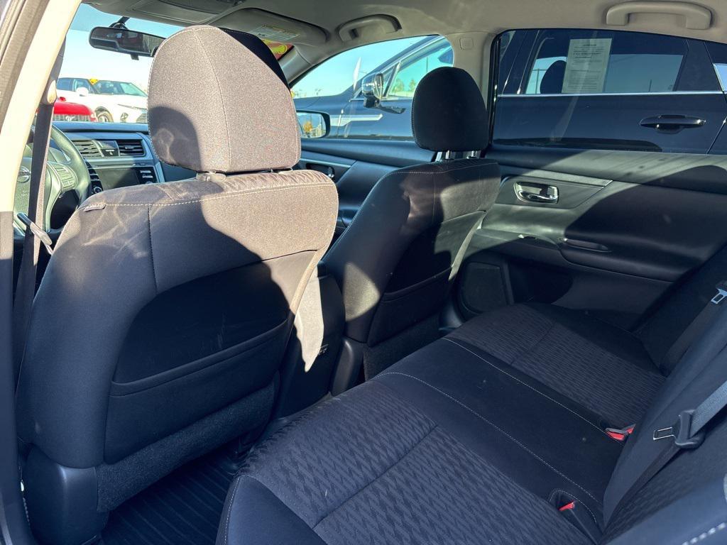 used 2018 Nissan Altima car, priced at $12,995