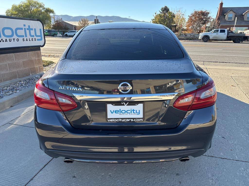 used 2018 Nissan Altima car, priced at $12,995