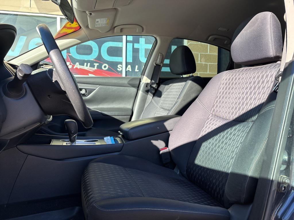 used 2018 Nissan Altima car, priced at $12,995