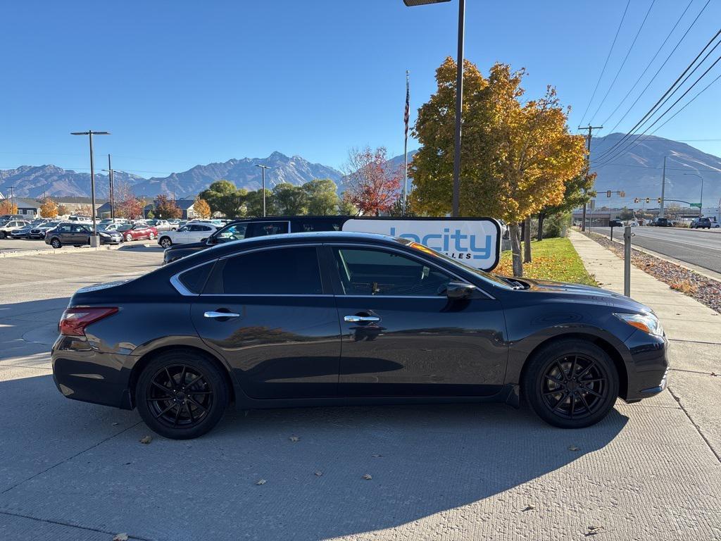 used 2018 Nissan Altima car, priced at $12,995