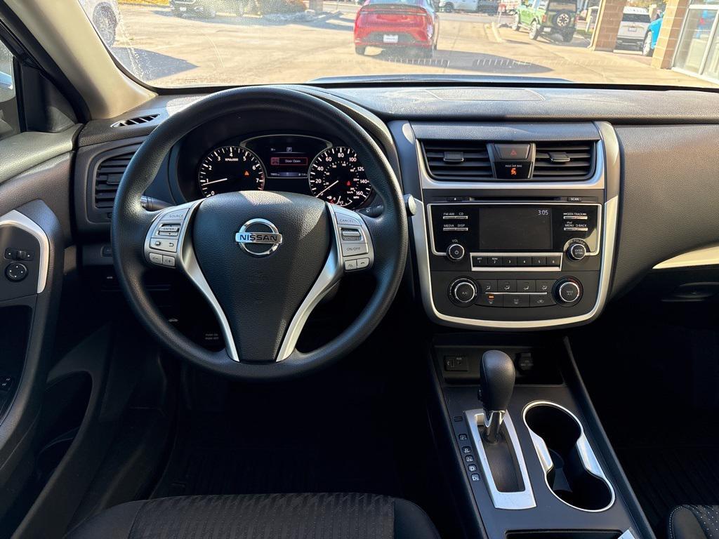 used 2018 Nissan Altima car, priced at $12,995