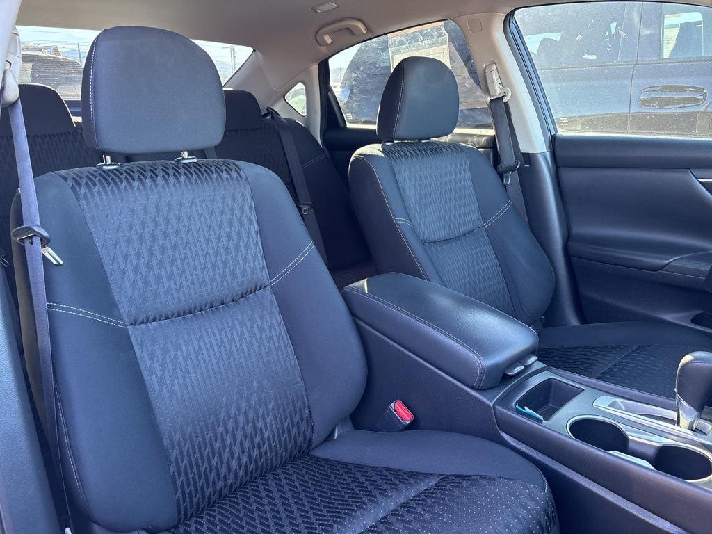 used 2018 Nissan Altima car, priced at $12,995