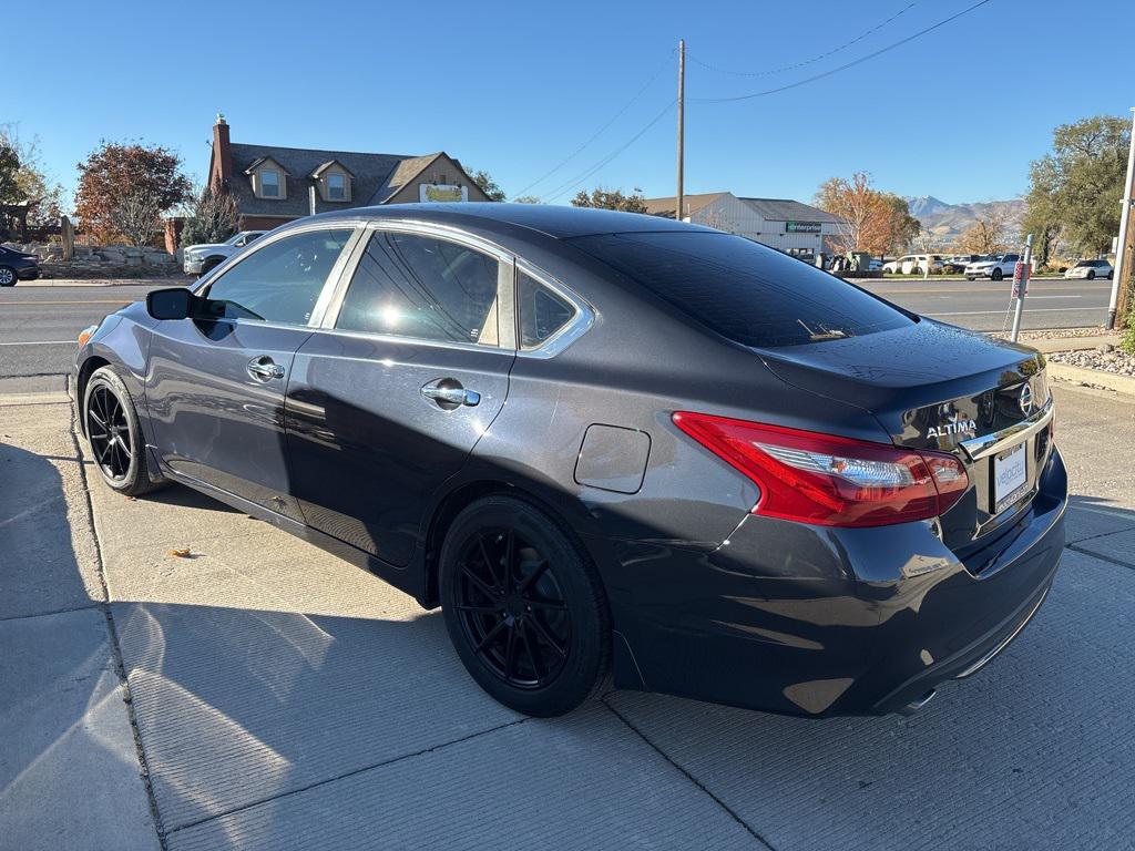 used 2018 Nissan Altima car, priced at $12,995
