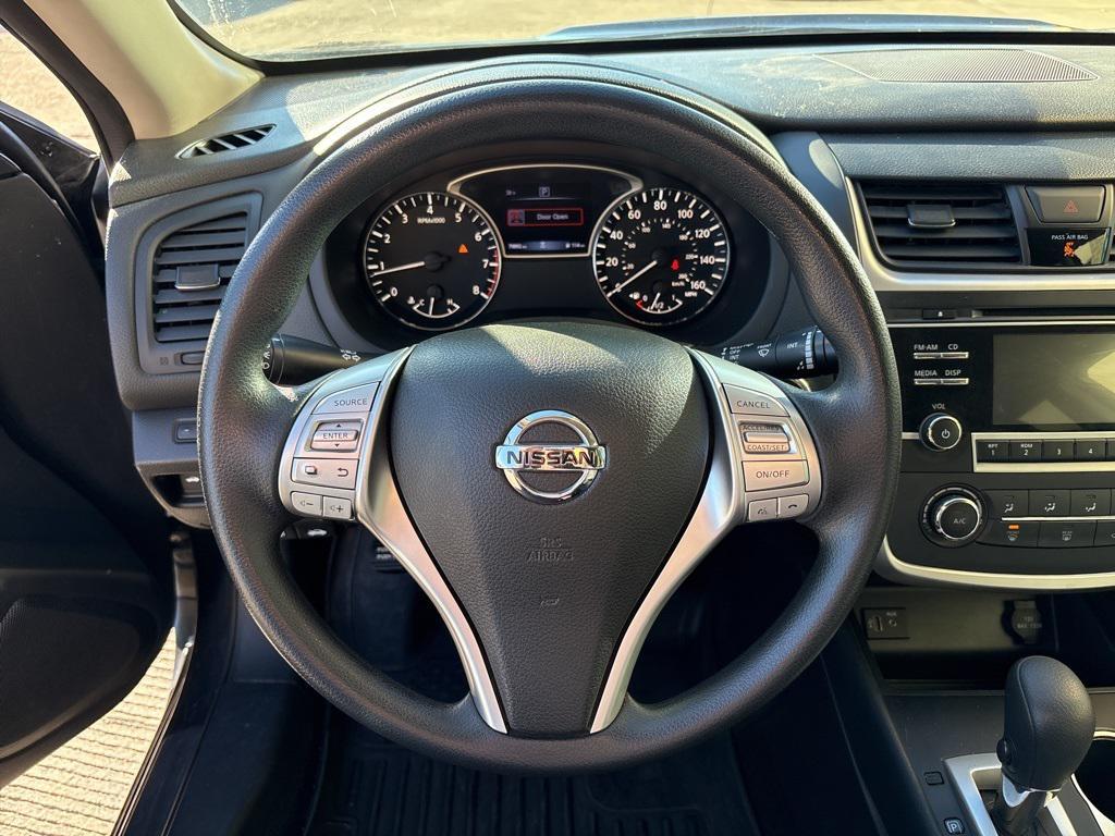 used 2018 Nissan Altima car, priced at $12,995