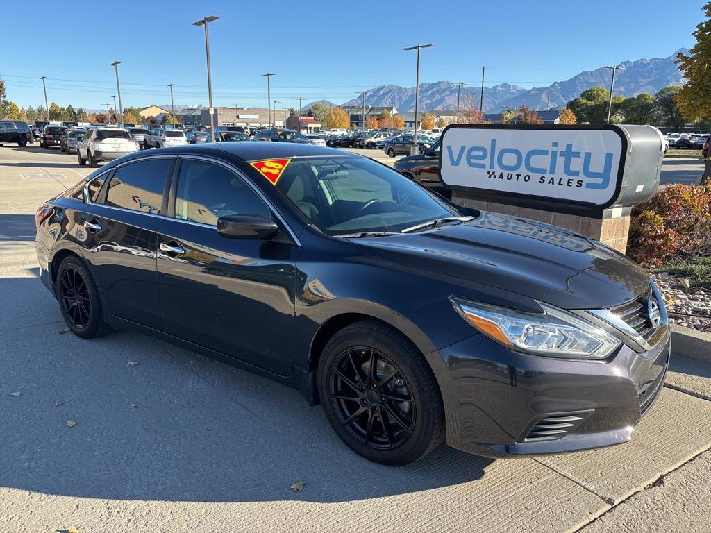 used 2018 Nissan Altima car, priced at $12,995