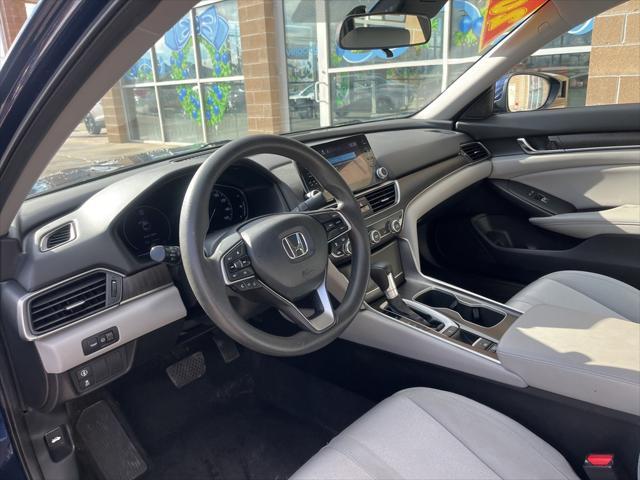 used 2020 Honda Accord car, priced at $20,995