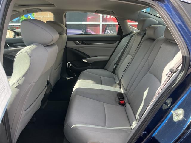 used 2020 Honda Accord car, priced at $20,995