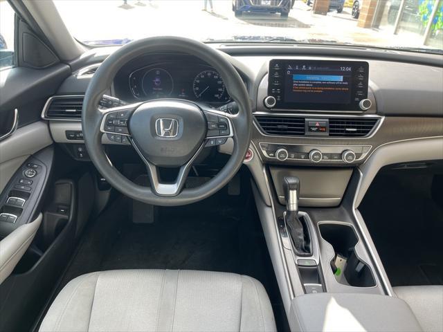 used 2020 Honda Accord car, priced at $20,995