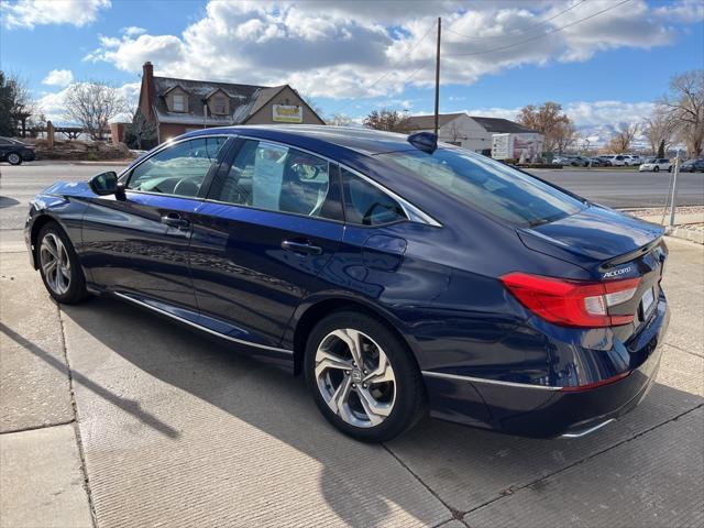 used 2020 Honda Accord car, priced at $20,995