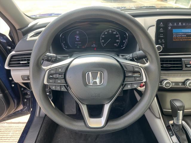 used 2020 Honda Accord car, priced at $20,995