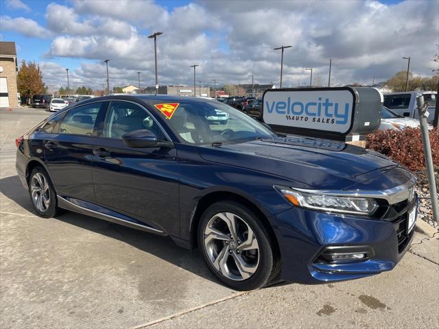 used 2020 Honda Accord car, priced at $20,995