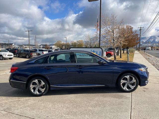 used 2020 Honda Accord car, priced at $20,995