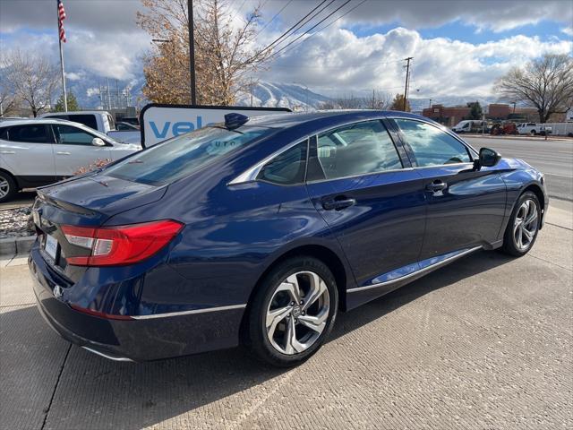 used 2020 Honda Accord car, priced at $20,995