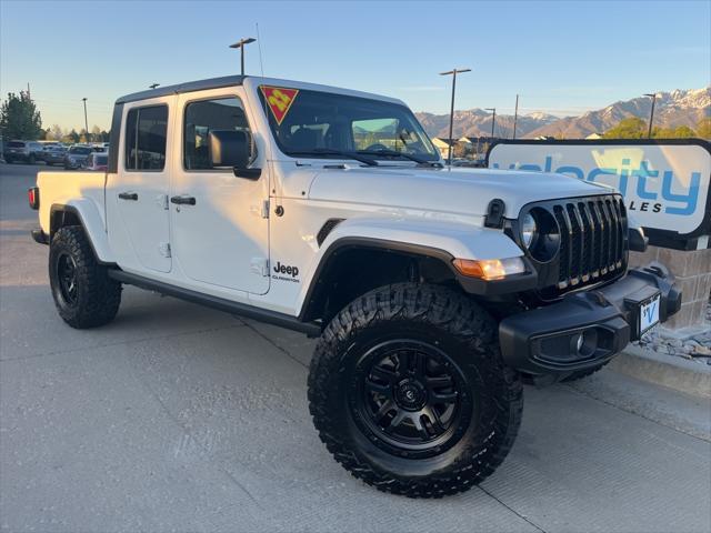 used 2022 Jeep Gladiator car, priced at $34,999