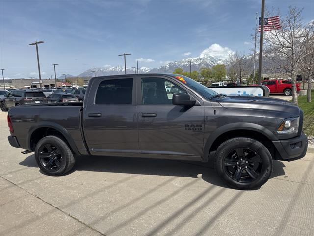 used 2024 Ram 1500 Classic car, priced at $33,995