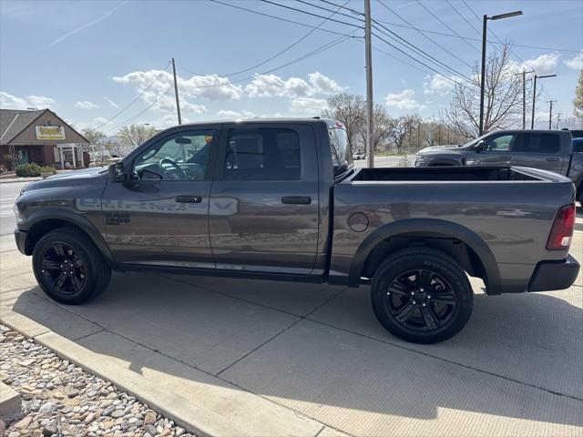 used 2024 Ram 1500 Classic car, priced at $33,995