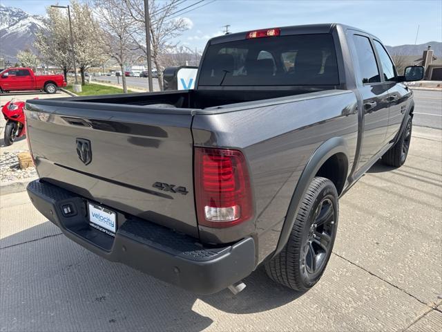 used 2024 Ram 1500 Classic car, priced at $33,995