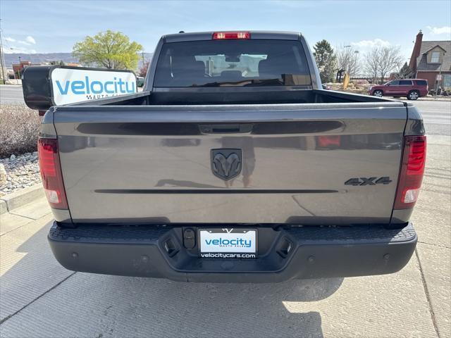 used 2024 Ram 1500 Classic car, priced at $33,995