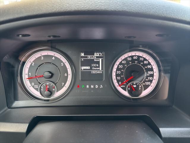 used 2024 Ram 1500 Classic car, priced at $33,995