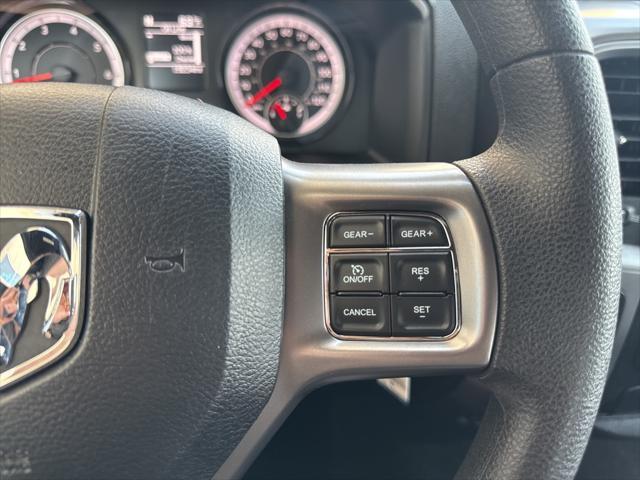 used 2024 Ram 1500 Classic car, priced at $33,995