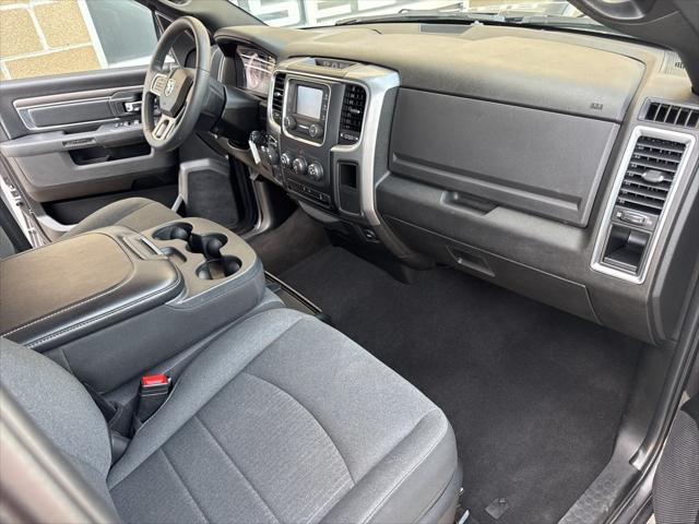used 2024 Ram 1500 Classic car, priced at $33,995