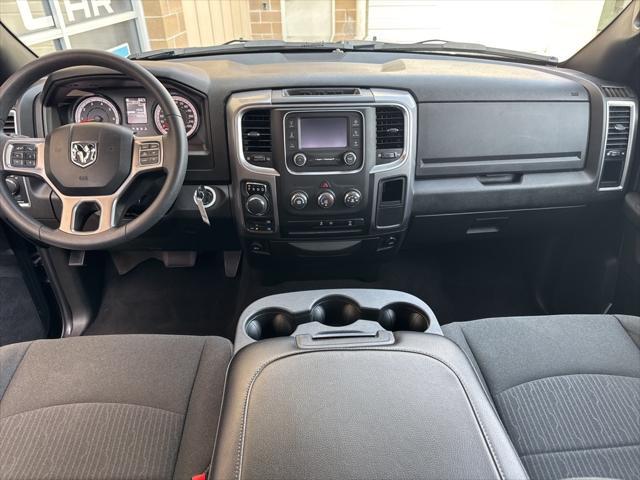 used 2024 Ram 1500 Classic car, priced at $33,995