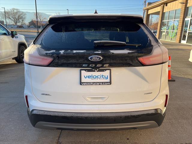 used 2023 Ford Edge car, priced at $20,995