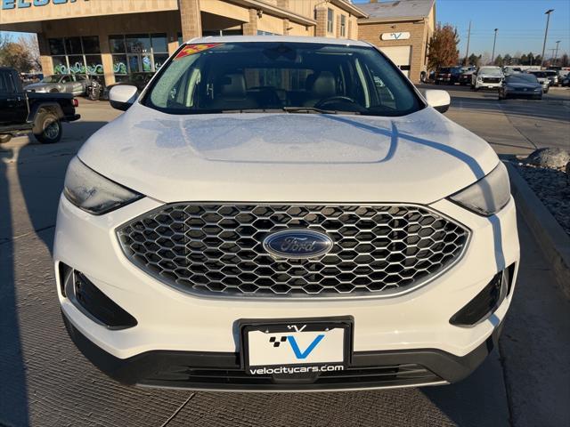 used 2023 Ford Edge car, priced at $20,995