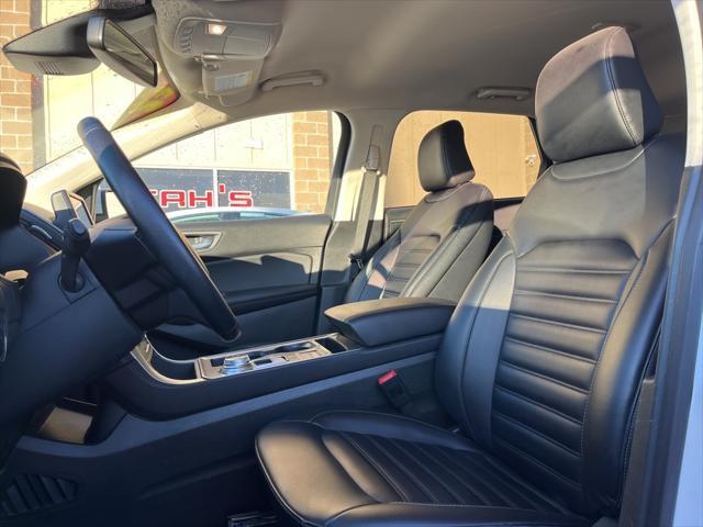 used 2023 Ford Edge car, priced at $20,995