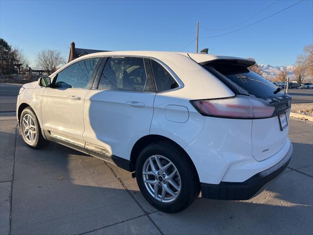 used 2023 Ford Edge car, priced at $20,995