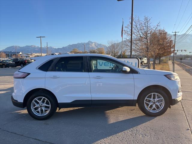 used 2023 Ford Edge car, priced at $20,995