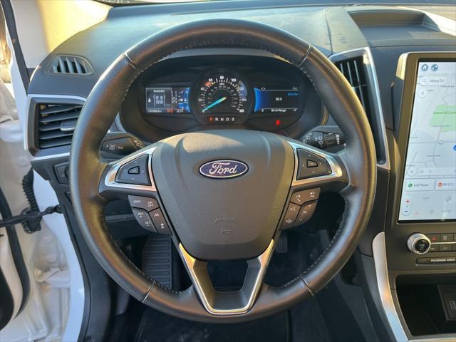 used 2023 Ford Edge car, priced at $20,995