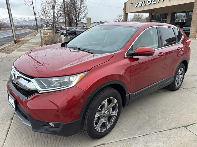 used 2019 Honda CR-V car, priced at $25,995