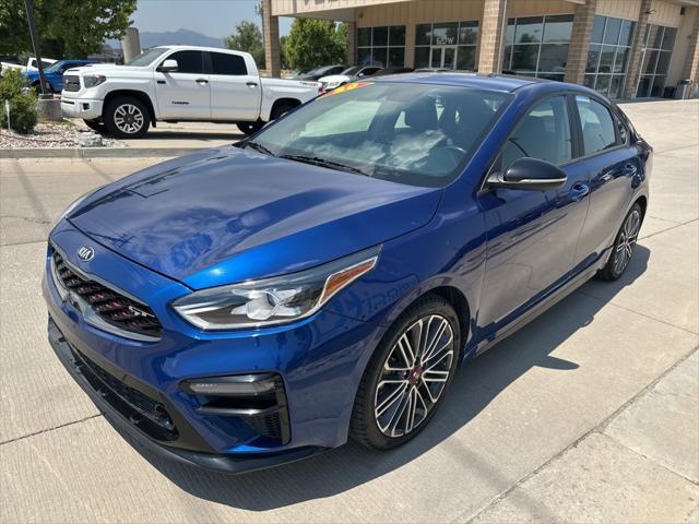 used 2020 Kia Forte car, priced at $18,995