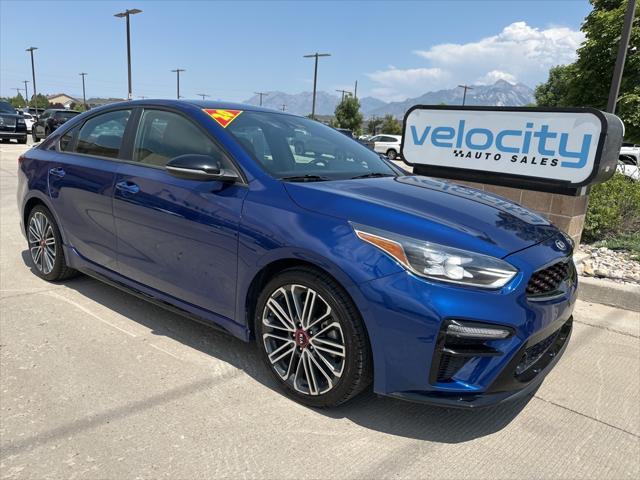 used 2020 Kia Forte car, priced at $18,995