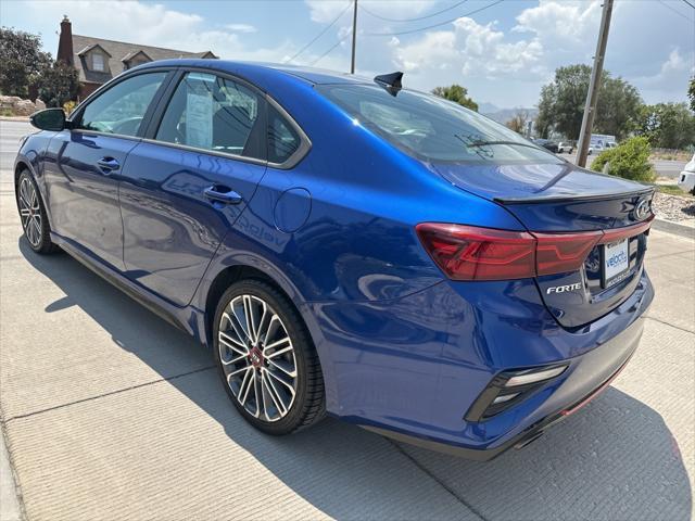 used 2020 Kia Forte car, priced at $18,995